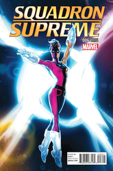 Squadron Supreme #6 Sook 1:25 Variant (2015 - 2017) Comic Book Value