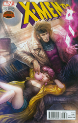 X-Men '92 #3 Takeda Manga Variant (2015 - 2015) Comic Book Value