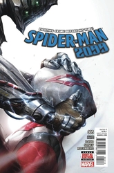 Spider-Man 2099 #5 2nd Printing (2015 - 2017) Comic Book Value