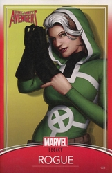 Uncanny Avengers #28 Christopher Trading Card Variant (2015 - 2018) Comic Book Value