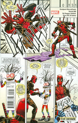 Deadpool #2 Koblish Variant (2015 - 2017) Comic Book Value