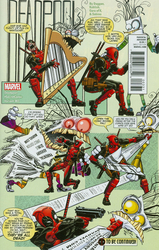 Deadpool #3 Koblish Variant (2015 - 2017) Comic Book Value