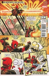 Deadpool #5 Koblish Variant (2015 - 2017) Comic Book Value
