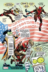 Deadpool #6 Koblish Variant (2015 - 2017) Comic Book Value