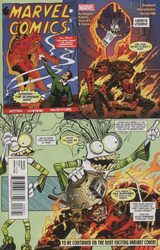 Deadpool #8 Koblish Variant (2015 - 2017) Comic Book Value