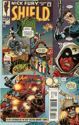 Deadpool #10 Koblish Variant (2015 - 2017) Comic Book Value