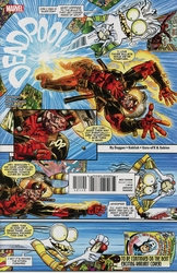 Deadpool #11 Koblish Variant (2015 - 2017) Comic Book Value