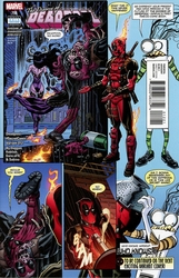 Deadpool #12 Koblish Variant (2015 - 2017) Comic Book Value