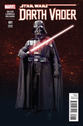 Darth Vader #1 Movie 1:15 Variant (2015 - 2016) Comic Book Value