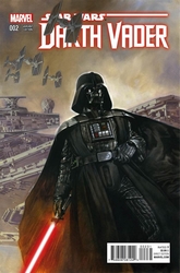 Darth Vader #2 Dorman 1:25 Variant (2015 - 2016) Comic Book Value