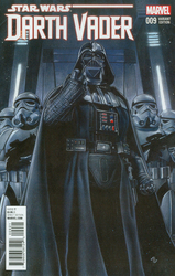 Darth Vader #9 Granov 1:25 Variant (2015 - 2016) Comic Book Value