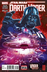 Darth Vader #13 2nd Printing (2015 - 2016) Comic Book Value