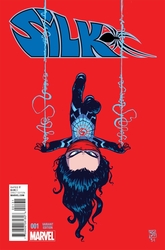 Silk #1 Young Variant (2015 - 2015) Comic Book Value