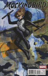 Mockingbird #1 Fagan Women of Power Variant (2016 - 2016) Comic Book Value