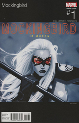 Mockingbird #1 Dekal Hip-Hop Variant (2016 - 2016) Comic Book Value