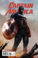 Captain America: Road to War #1 Mattina Variant (2016 - 2016) Comic Book Value
