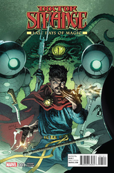 Doctor Strange: Last Days of Magic #1 Brase Variant (2016 - 2016) Comic Book Value