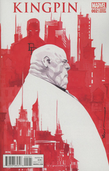 Civil War II: Kingpin #2 Nguyen Variant (2016 - 2016) Comic Book Value
