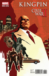 Civil War II: Kingpin #3 Epting Variant (2016 - 2016) Comic Book Value