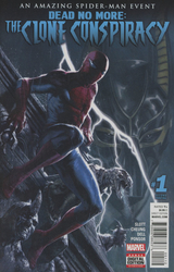 Clone Conspiracy, The #1 2nd Printing (2016 - 2017) Comic Book Value