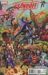 Avengers Standoff: Assault on Pleasant Hill Alpha #1 Adams Variant (2016 - 2016) Comic Book Value