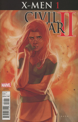 Civil War II: X-Men #1 Noto 1:10 Variant (2016 - 2016) Comic Book Value
