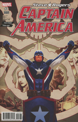 Captain America: Steve Rogers #7 Epting Story Thus Far Variant (2016 - 2017) Comic Book Value