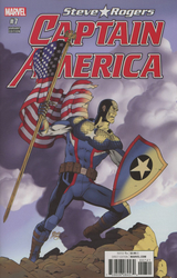 Captain America: Steve Rogers #7 McLeod 1:15 Variant (2016 - 2017) Comic Book Value