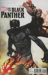 Black Panther #1 Coipel 1:50 Variant (2016 - 2017) Comic Book Value