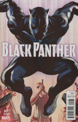 Black Panther #1 Ross 1:75 Variant (2016 - 2017) Comic Book Value