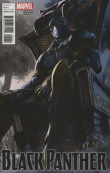 Black Panther #6 UDON 1:25 Variant (2016 - 2017) Comic Book Value