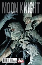 Moon Knight #2 Tedesco 1:25 Variant (2016 - 2017) Comic Book Value