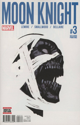 Moon Knight #3 2nd Printing (2016 - 2017) Comic Book Value