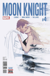 Moon Knight #4 2nd Printing (2016 - 2017) Comic Book Value