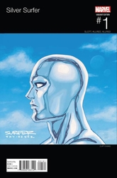 Silver Surfer #1 Chiang Hip-Hop Variant (2016 - 2017) Comic Book Value
