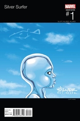 Silver Surfer #1 Chiang Baby Hip-Hop Variant (2016 - 2017) Comic Book Value