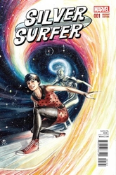 Silver Surfer #1 Rudy 1:25 Variant (2016 - 2017) Comic Book Value
