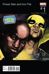 Power Man and Iron Fist #1 Jones Hip-Hop Variant (2016 - 2017) Comic Book Value