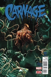 Carnage #2 2nd Printing (2016 - 2017) Comic Book Value