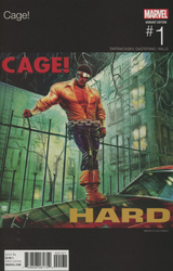 Cage! #1 D'Alfonso Hip-Hop Variant (2016 - 2017) Comic Book Value