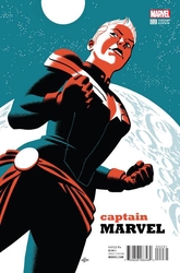 Captain Marvel #2 Cho 1:20 Variant (2016 - 2017) Comic Book Value