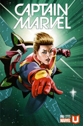 Captain Marvel #6 Andrasofszky Variant (2016 - 2017) Comic Book Value