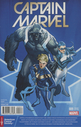 Captain Marvel #9 Sook Variant (2016 - 2017) Comic Book Value