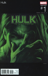 Hulk #1 Rahzzah Hip-Hop Variant (2016 - 2017) Comic Book Value