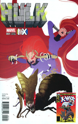 Hulk #1 Ferry ICX Variant (2016 - 2017) Comic Book Value