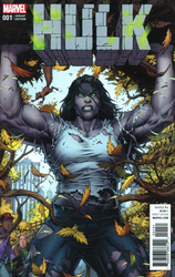 Hulk #1 Keown 1:50 Variant (2016 - 2017) Comic Book Value