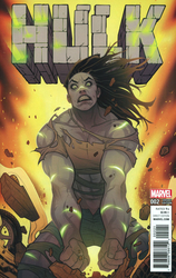 Hulk #2 Torque 1:25 Variant (2016 - 2017) Comic Book Value