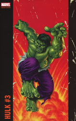 Hulk #3 Jusko Variant (2016 - 2017) Comic Book Value