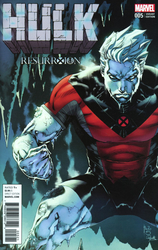 Hulk #5 Siquera Resurrxion Variant (2016 - 2017) Comic Book Value