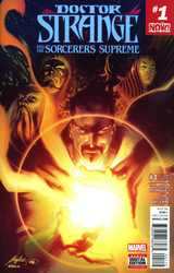 Doctor Strange and The Sorcerers Supreme #1 2nd Printing (2016 - 2017) Comic Book Value